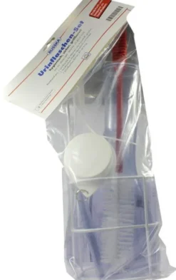 Urinflasche Set