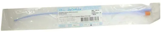 Uromed Ballonkatheter Ch 16 Nelaton Silikon 1100