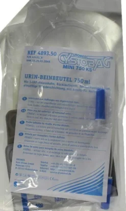Uromed Cystobag Mini 750ml Ks