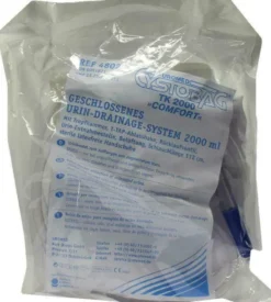 Uromed Cystobag Tk 2000ml Comfort