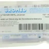 Uromed Katheterventil Mit Adapter Für Beutel1501