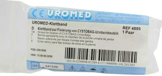 Uromed Klettband 4895