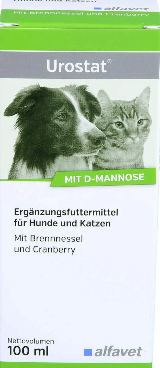 Urostat Flüssig F.Hunde und Katzen 100ml