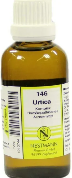 Urtica Komplex Nr. 146 50 ml Dilution