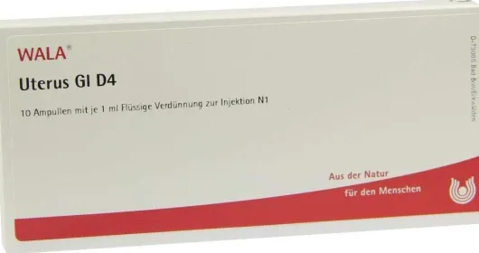 Uterus Gl D 4 Ampullen