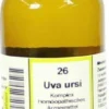 Uva Ursi Komplex Nr. 26 50 ml Dilution