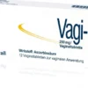 Vagi C Vaginaltabletten 12 Vaginaltabletten