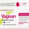 Vagisan Biotin - Lacto 30 Kapseln