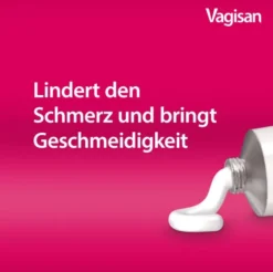 Vagisan Feuchtcreme 25 g