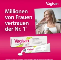 Vagisan Feuchtcreme 25 g
