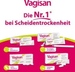 Vagisan Feuchtcreme 25 g