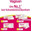 Vagisan Feuchtcreme 50 g mit Applikator