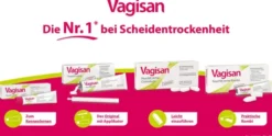 Vagisan Feuchtcreme 50 g mit Applikator