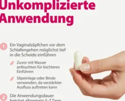 Vagisan Milchsäure 7 Vaginalzäpfchen