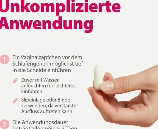 Vagisan Milchsäure 7 Vaginalzäpfchen