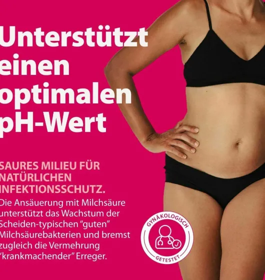 Vagisan Milchsäure 14 Vaginalzäpfchen