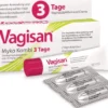 Vagisan Myko Kombi 3 Tage Kombipackung