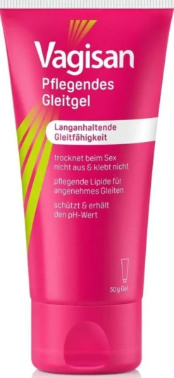Vagisan pflegendes Gleitgel 50 g