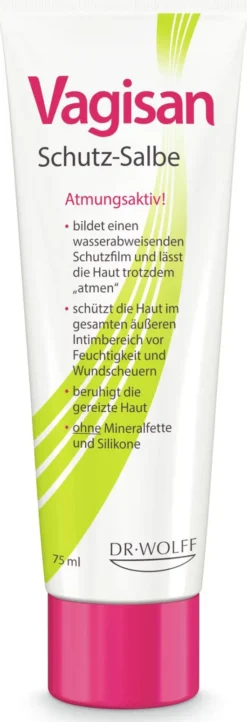 Vagisan Schutz Salbe 75 ml