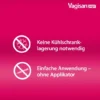 Vagisan Sept Vaginalzäpfchen Mit Povidon-Iod 10 Stück