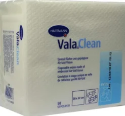 Valaclean Extra 50 Einmal Tücher