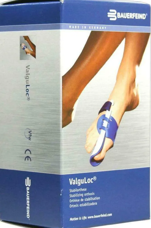 Valguloc Titan Links Gr. 1