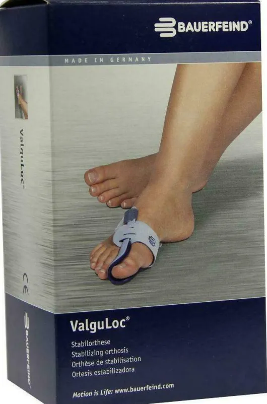 Valguloc Titan Rechts Gr. 2