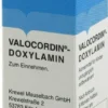 Valocordin Doxylamin Lösung 20 ml Lösung