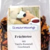 Vanille-Karamell Früchtetee Chrütermännli 100 G