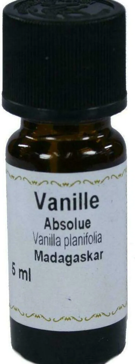 Vanille Öl Absolue 100% Äth.