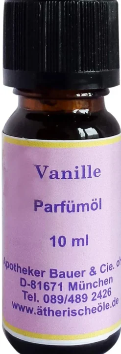 Vanille Parfümöl 10 ml