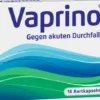 Vaprino 100 mg 10 Kapseln