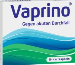 Vaprino 100 mg 10 Kapseln
