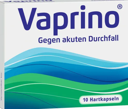 Vaprino 100 mg 10 Kapseln
