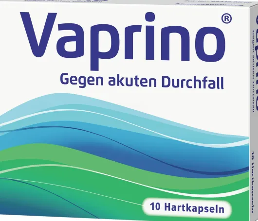 Vaprino 100 mg 10 Kapseln