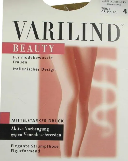 Varilind Beauty 100den At Gr.4 Teint