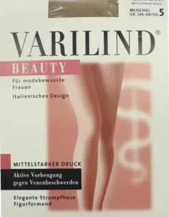 Varilind Beauty Hose 5 Muschel