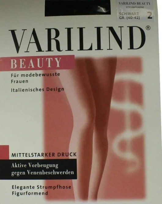 Varilind Beauty Hose 2 Schwarz