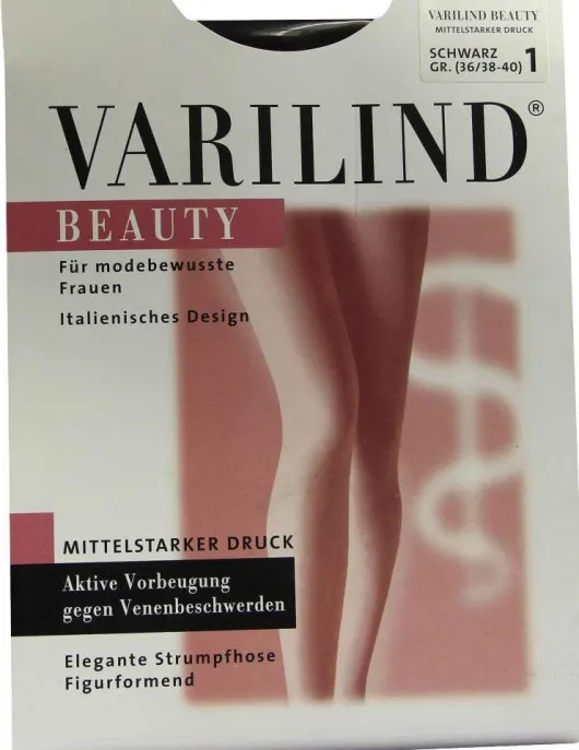 Varilind Beauty Hose 1 Schwarz