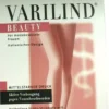 Varilind Beauty Schenkelstrümpfe Gr. 2 Muschel