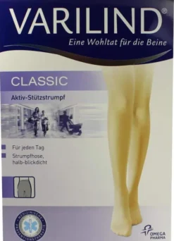 Varilind Classic 70den At Gr.4 Muschel