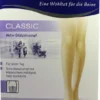 Varilind Classic Schenkelstrumpf 4 Muschel