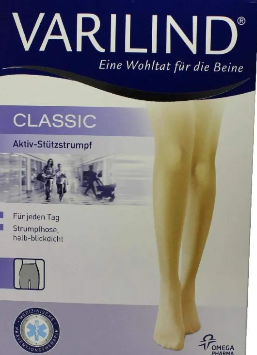 Varilind Classic Strumpfhose 5 Diamant