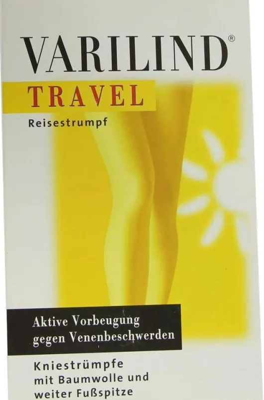 Varilind Travel 180den Ad L Bw Blau