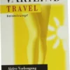 Varilind Travel Kniestrümpfe Bw L Anthrazit