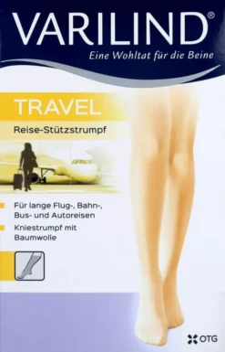 Varilind Travel Kniestrümpfe Bw Xs Blau