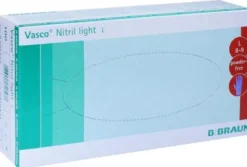 Vasco Nitril Light 100 Untersuchungshandschuhe Gr. L