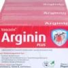 Vascorin Arginin Plus Kapseln 360 Kps