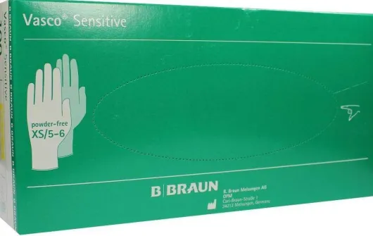 Vasco Sensitive Untersuchungshandschuhe Gr.Xs