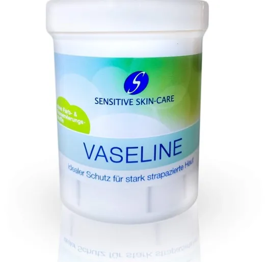 Vaseline Sensitive Skin Care 125 ml Creme